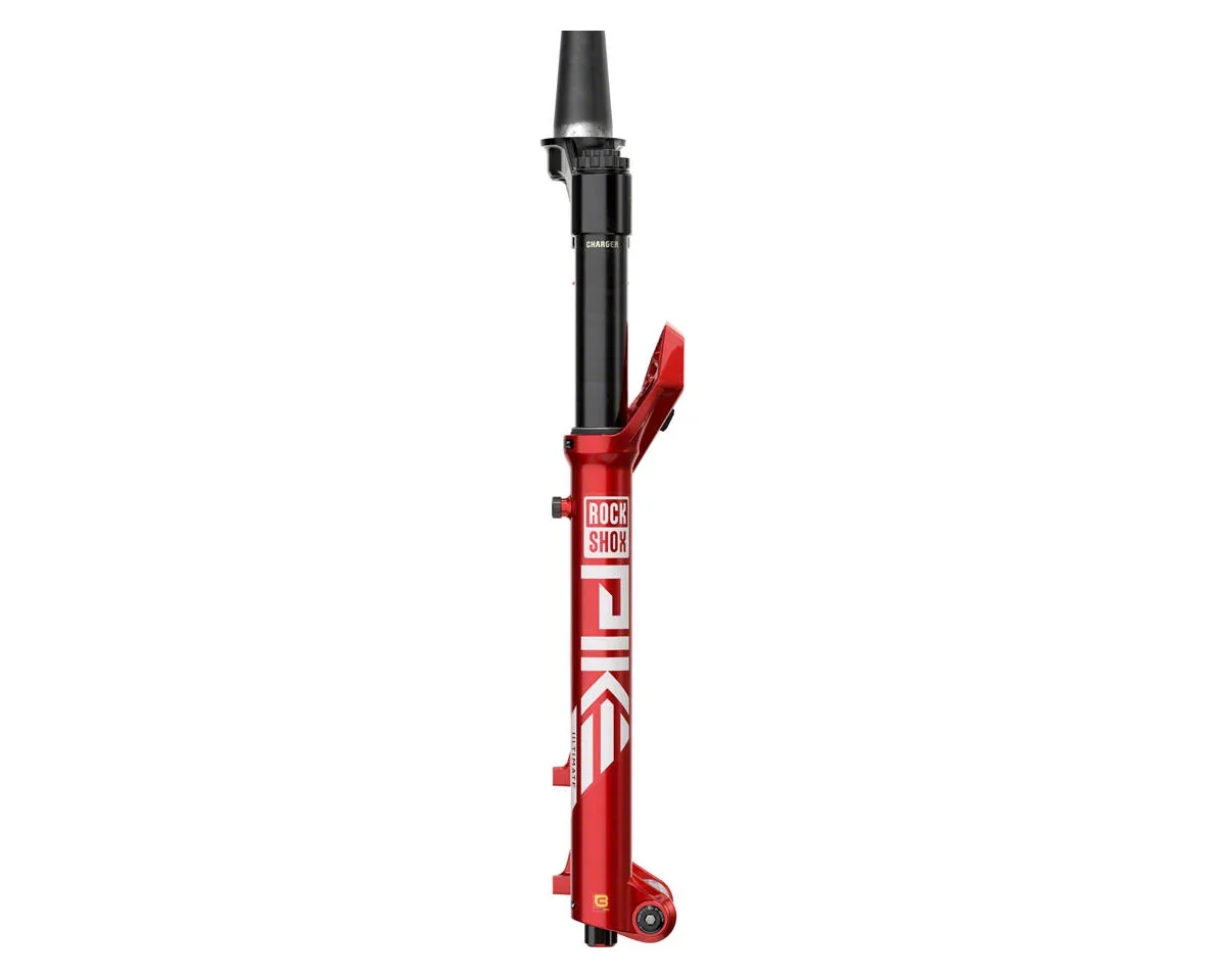RockShox Pike Ultimate Suspension Fork (Charger 3.1 RC2) (44mm Offset) (Red) (29") (130mm) (15 x 110mm)